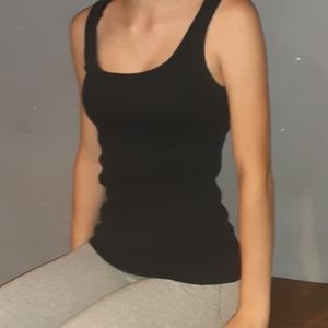 Back Tank Top